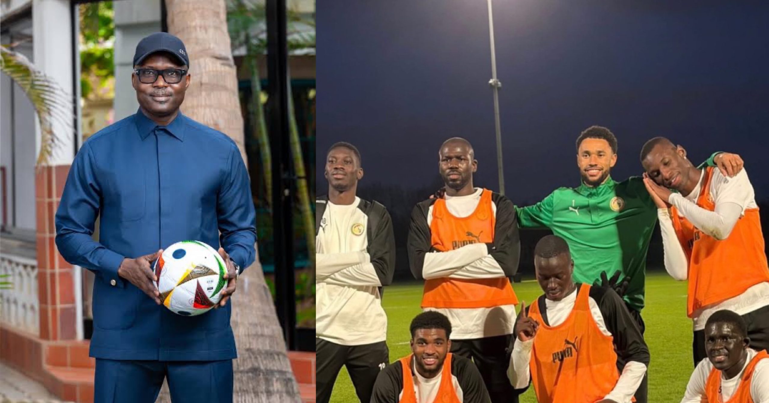 Sénégal – Brésil : quand la FSF néglige la communication