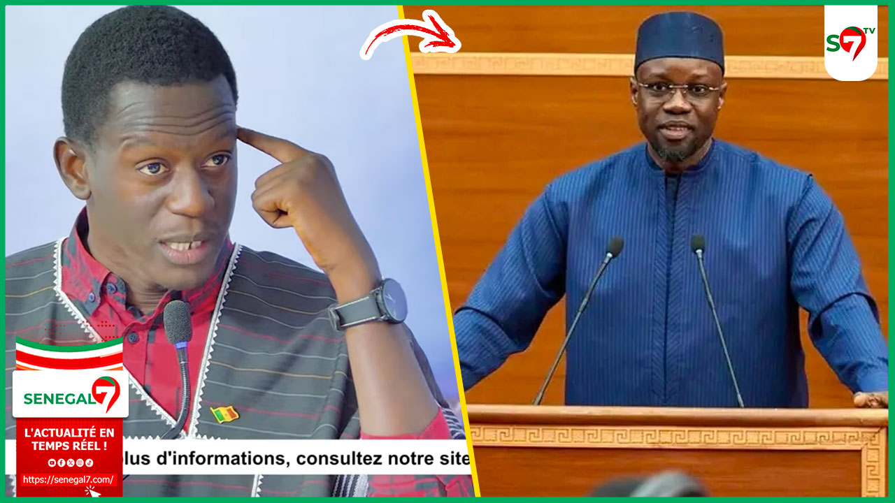 (Vidéo) "Il y aura un après le 08 Novembre": Arona Niang fait une analyse pointue de la declaration de SONKO