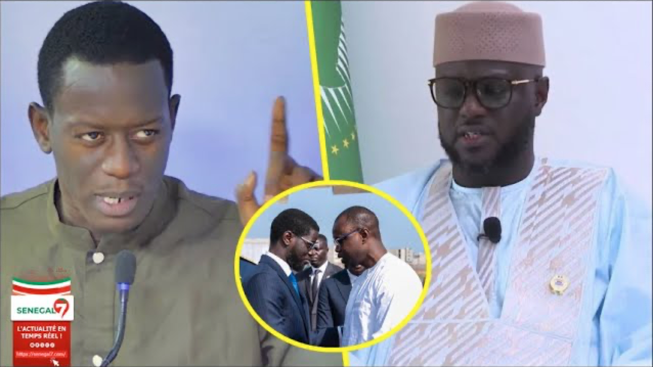 Brouille Diomaye/Sonko : Arona Niang sur le silence troublant de El Malick Ndiaye "Il est le..."