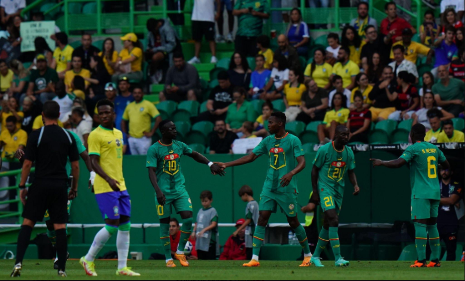 Sénégal – Brésil : Le onze de départ dévoilé par Pape Thiaw