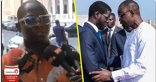 (Vidéo) - Confrontation Sonko/Diomaye: Cheikh Tidiane Kandé démasque Sonko: "Khoullo Amoufi…Limou Digué Wone…"