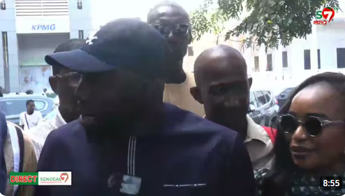 Justice : Mamadou Fofana libre après son audition