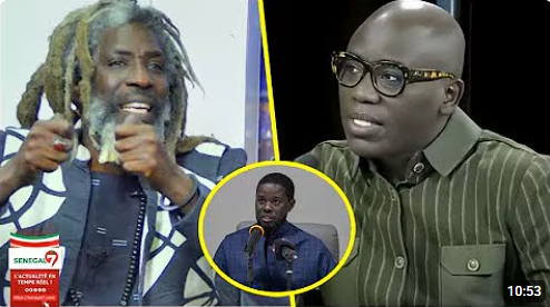 Jewrigne Ndiassé matraque farouchement C. Yerim Seck : "Da Féna Fène Ba…Lima Si Nakhari Moy…Diomaye…"