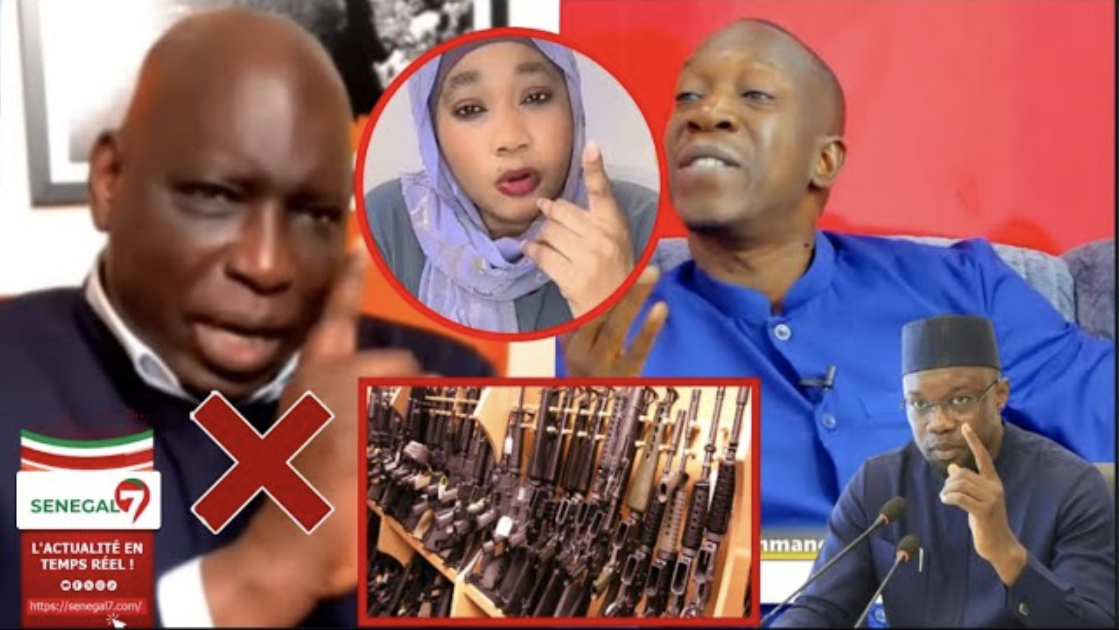 (Vidéo) Marché d'@rmement Ndeye Khady Ndiaye: Abdoulaye Mbow dément Madiambal "Dou Deug Daye Sosse"