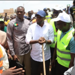 Set Setal au stade LSS, Le Ministre Khady Diene Gaye en action après le Tera Meeting (Vidéo)