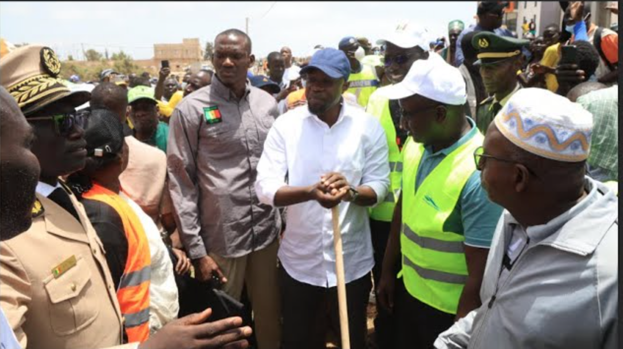 Opération “Set Setal” au Stade LSS : Lendemain du Tera meeting, les patriotes répondent à l'appel de Sonko (Vidéo)