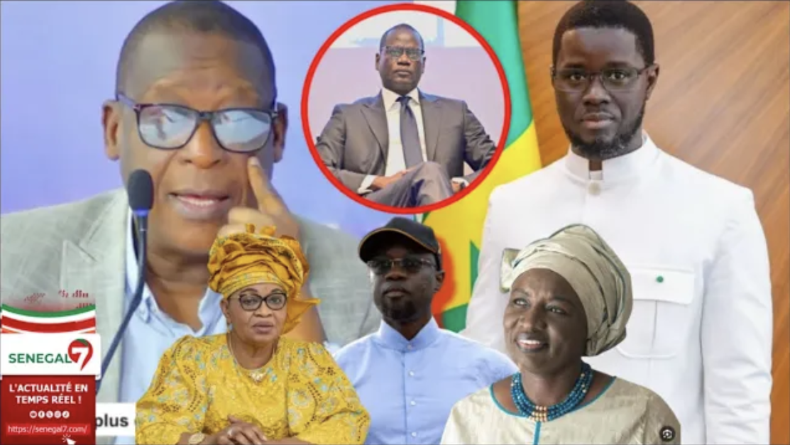 (Vidéo) Malaise au Sommet de l'ETAT: Les nouvelles révélations surprenante du journaliste Babacar Dione