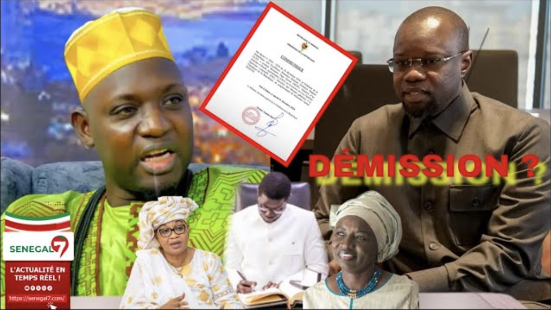 (Vidéo) Démission de Ousmane Sonko?: Serigne Modou Bousso Dieng lâche une info de taille "Diomaye..."