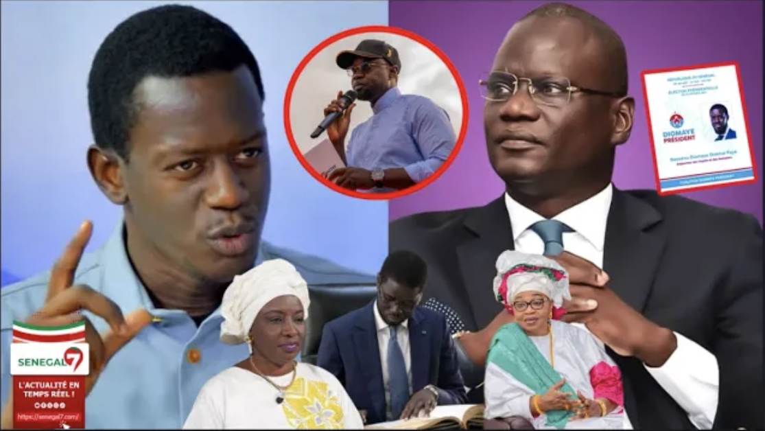 (Vidéo) Tensi0n au Sommet de l'ETAT: Arona Niang "faire sortir Ass du Gouv sera plus catastrophique Mimi..."