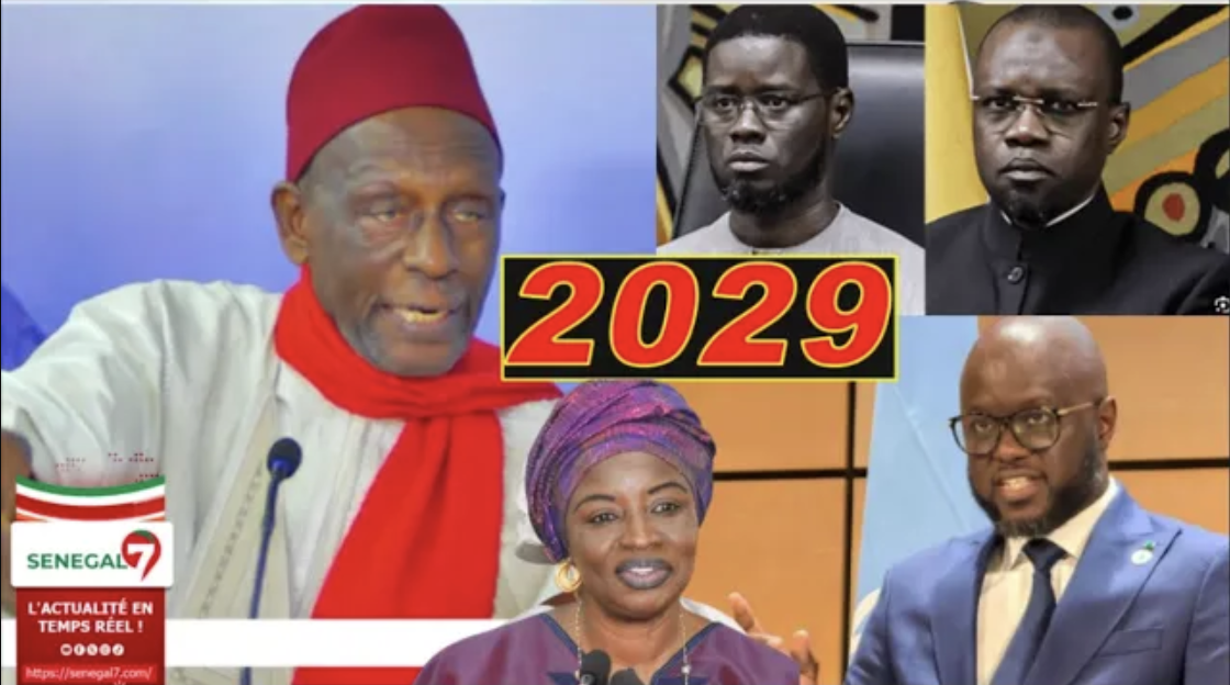 (Vidéo) Malaise SONKO/DIOMAYE: Révélation ch0c Doudou Wade "Protocole Cap Manuel Ligne Wakhanté Wone Ak El Malick..."