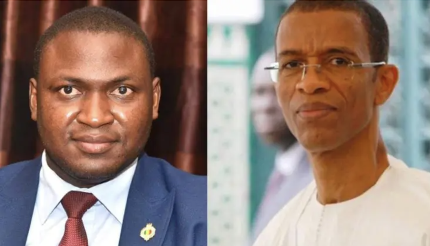 Alioune Ndoye dépose plainte contre Toussaint Manga pour diffamation