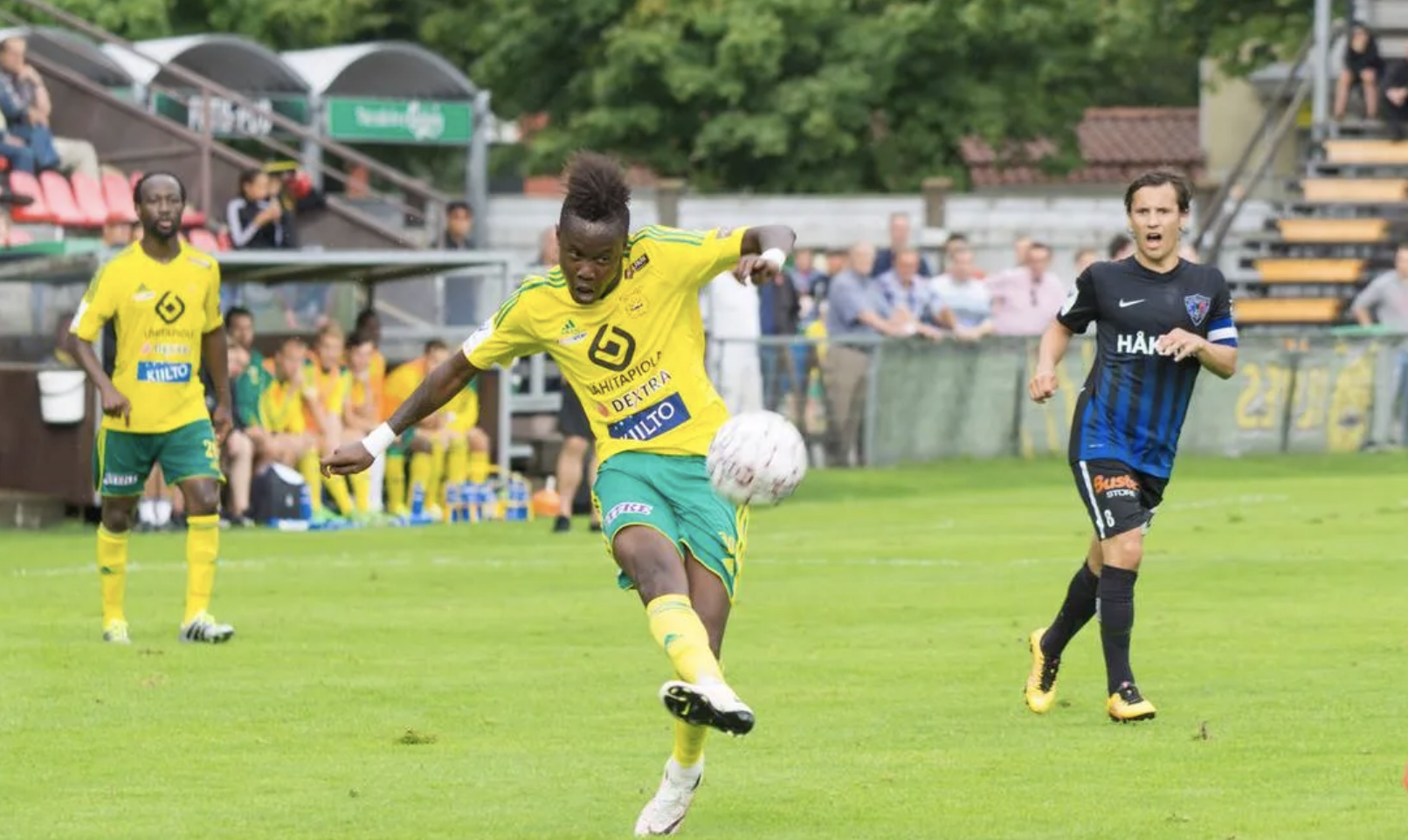 NGB en deuil : Décés du footballeur Yoro Lamine Ly