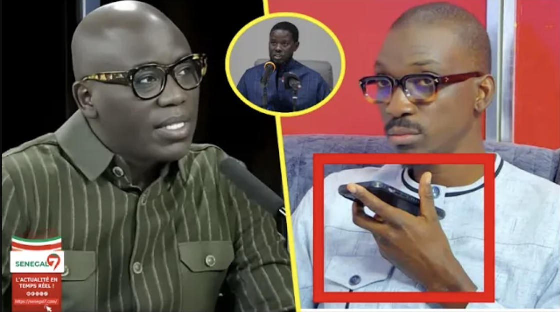 (Vidéo) Abass Sow balance en direct un audio de Cheikh Yerim Seck après sa Sortie et fait de graves révélations