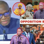 Situation à Bissau : Le Président déchu Umaro Sissoko EMBALO est arrivé à Dakar sain et sauf