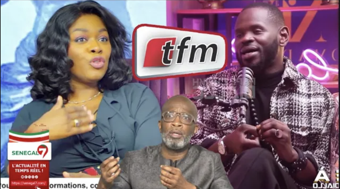 (Vidéo) Retour de Pape Cheikh à la TFM ?: Bijoux Ndiaye fait une grosse révélation "Pape Dafa..."