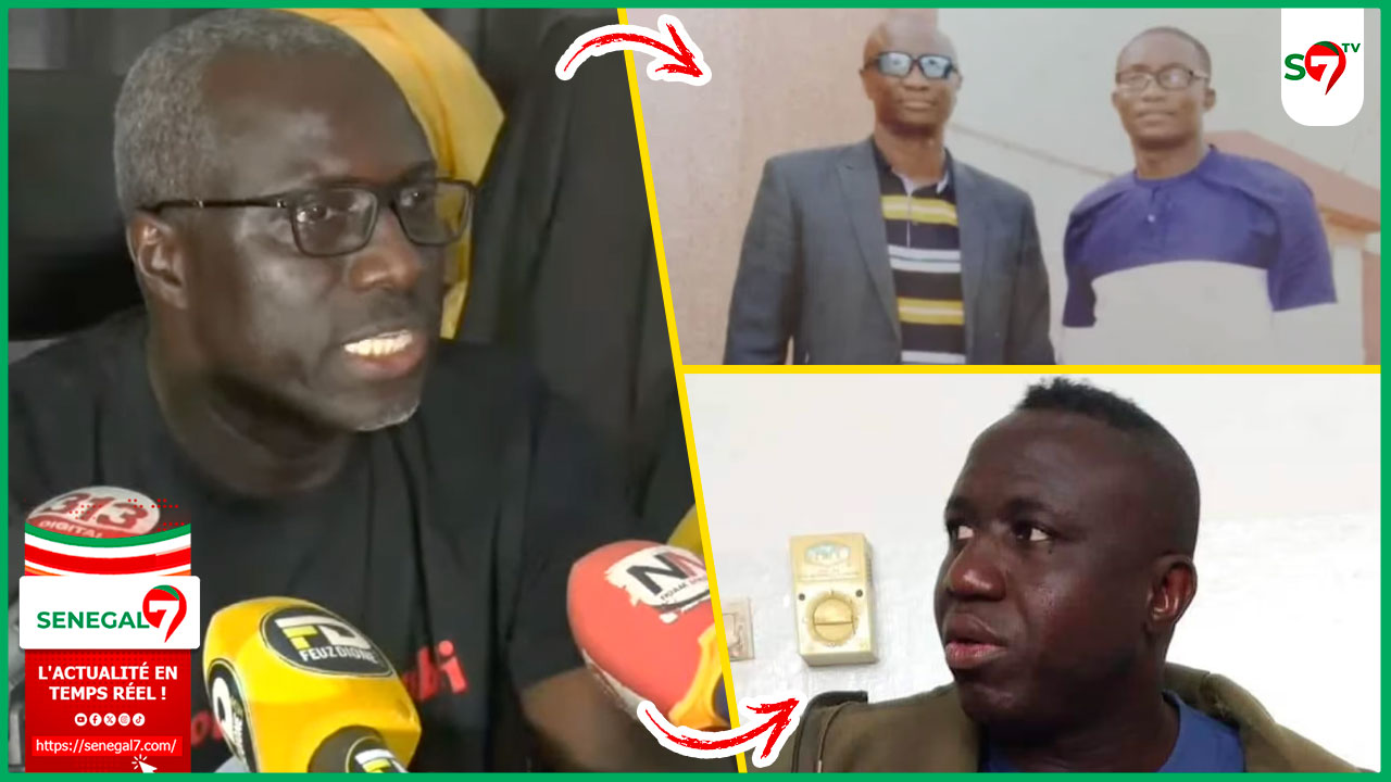 (Vidéo) Le cri de coeur des familles de Didier Badji & Fulbert Sambou qui enfoncent Jerome Bandiaky "ce n’est pas lui seul qui a t..."