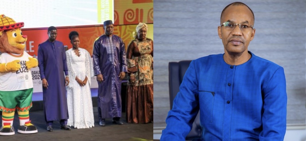 Mascotte JOJ Dakar 2026 : Mamadou Ibra Kane exprime ses réserves