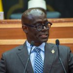 Thierno Bocoum : « Félicitations au FDR et aux forces vives. Le combat continue 💪🏾 »