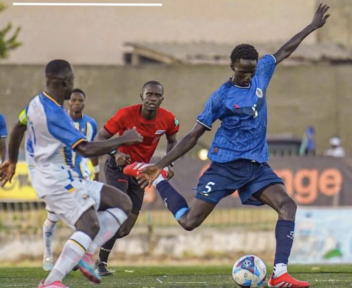Ligue 1 Sénégal : Teungueth FC et l’US Gorée se quittent dos à dos (0-0)