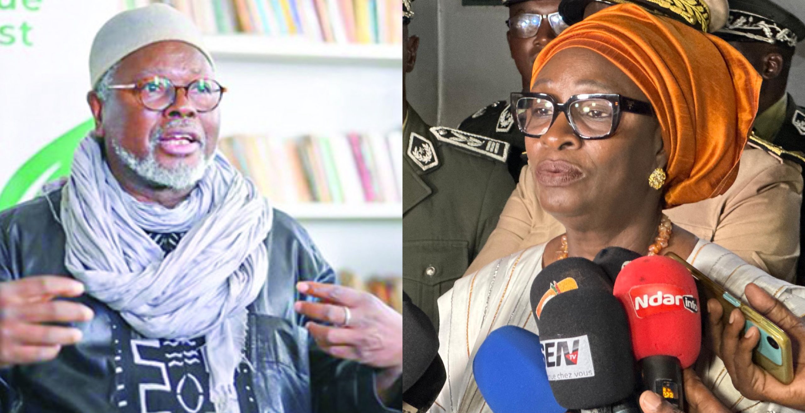 Surpopulation carcérale à Saint-Louis : Alioune Tine appelle à repenser la politique pénale globale du Sénégal