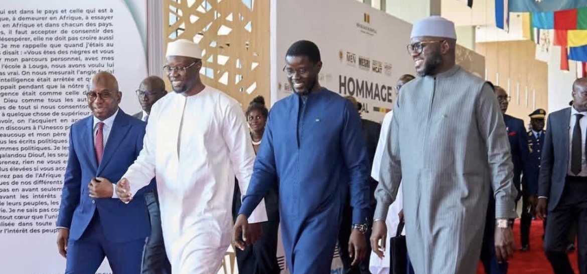 Alioune Tine tire la sonnette d’alarme : "Dans tous les pays où l'on a un Président de la République Fort et un PM fort…"