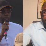 (Vidéo) Tera Meeting: SONKO @tt@que severement Mimi Touré & Dr Abdourahmane Diouf « Dinagnefi Diogué »
