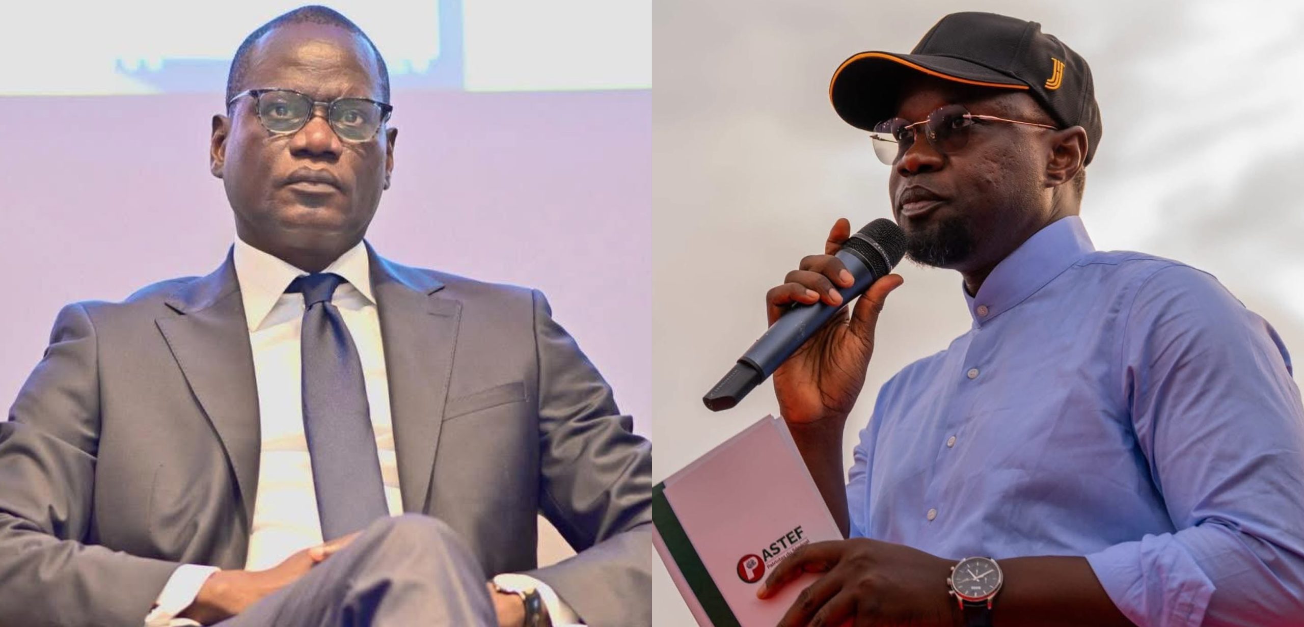 Politique : De retour de Brésil, Abdourahmane Diouf répond au leader de Pastef Ousmane Sonko