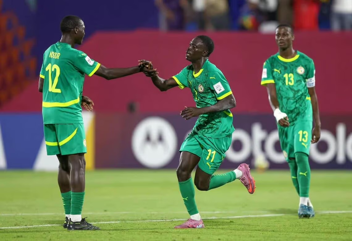 Mondial U17 : Le Sénégal affronte l’Ouganda en 16e de finale