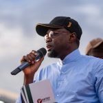 (Vidéo) Mimi Touré remplace Aida Mbodj à la tête de la coalition DIOMAYE: Karim réagit « C’est chaud, ça ch@uffe »