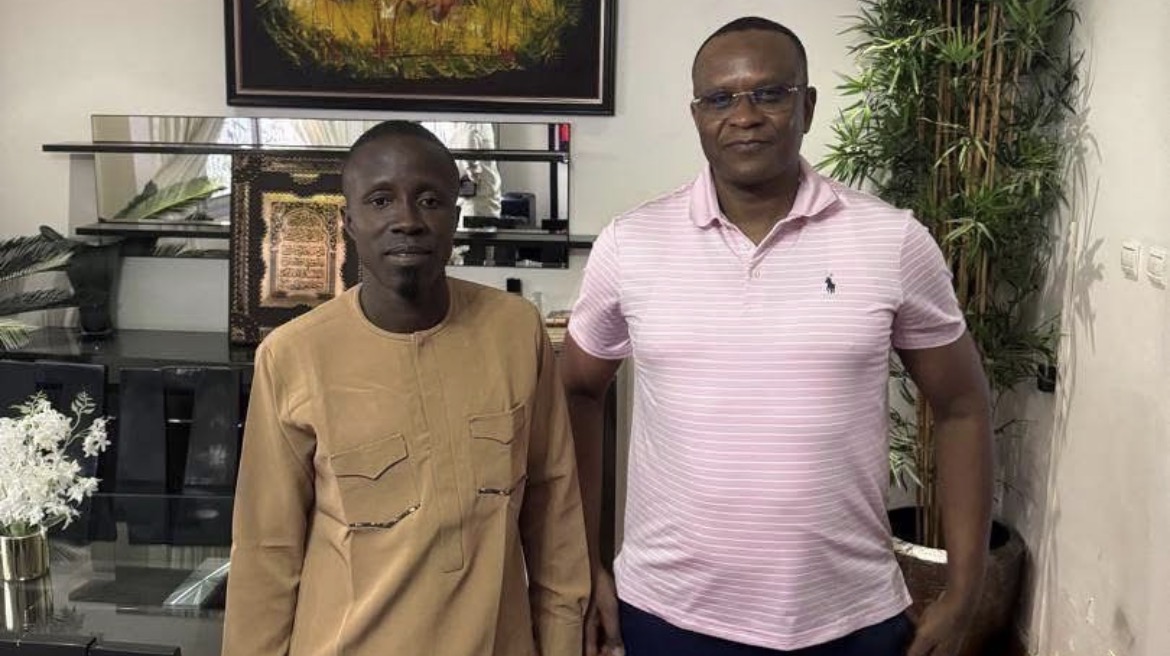 Nemekou Tour : Abdou Nguer chez Lat Diop