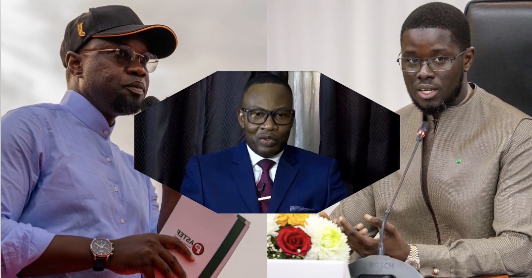 Me Moussa Diop : "Merci Monsieur le Président de la République d'avoir sifflé la fin de la récréation politicienne…"