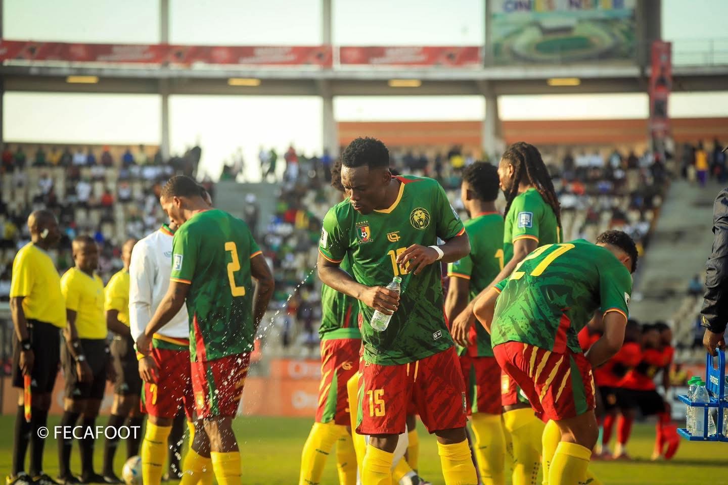 Barrages Mondial 2026-Zone Afrique : La RDC bat le Cameroun et retrouve le Nigeria en finale
