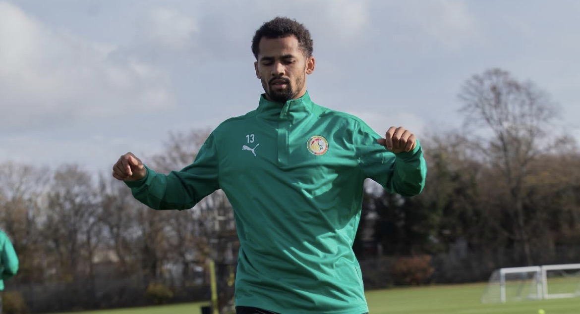 Iliman Ndiaye : "Le Brésil voudra prendre sa revanche, mais on va se donner à fond pour faire un bon résultat"