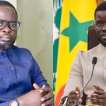 (Vidéo) Djiby Ndiaye NFFA tacle sévèrement SONKO & DIOMAYE « Niom Niara Yam C’Est La P£ste & Le C0lera Mimi.. Aida Mbodj… »