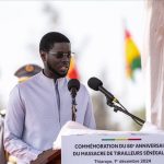 Audience : Le Président de la République a reçu Cheikh Diop, SG de la CNTS/FC