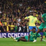 Le Sénégal battu par le Brésil (2-0) : Fin d’une série de 26 matchs sans défaite