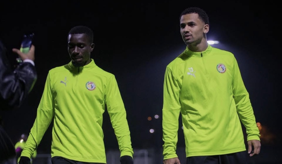 Gana Gueye sur I. Ndiaye : "Je lui ai dit dès son arrivée ici qu’il pouvait être le prochain Ballon d’Or africain"