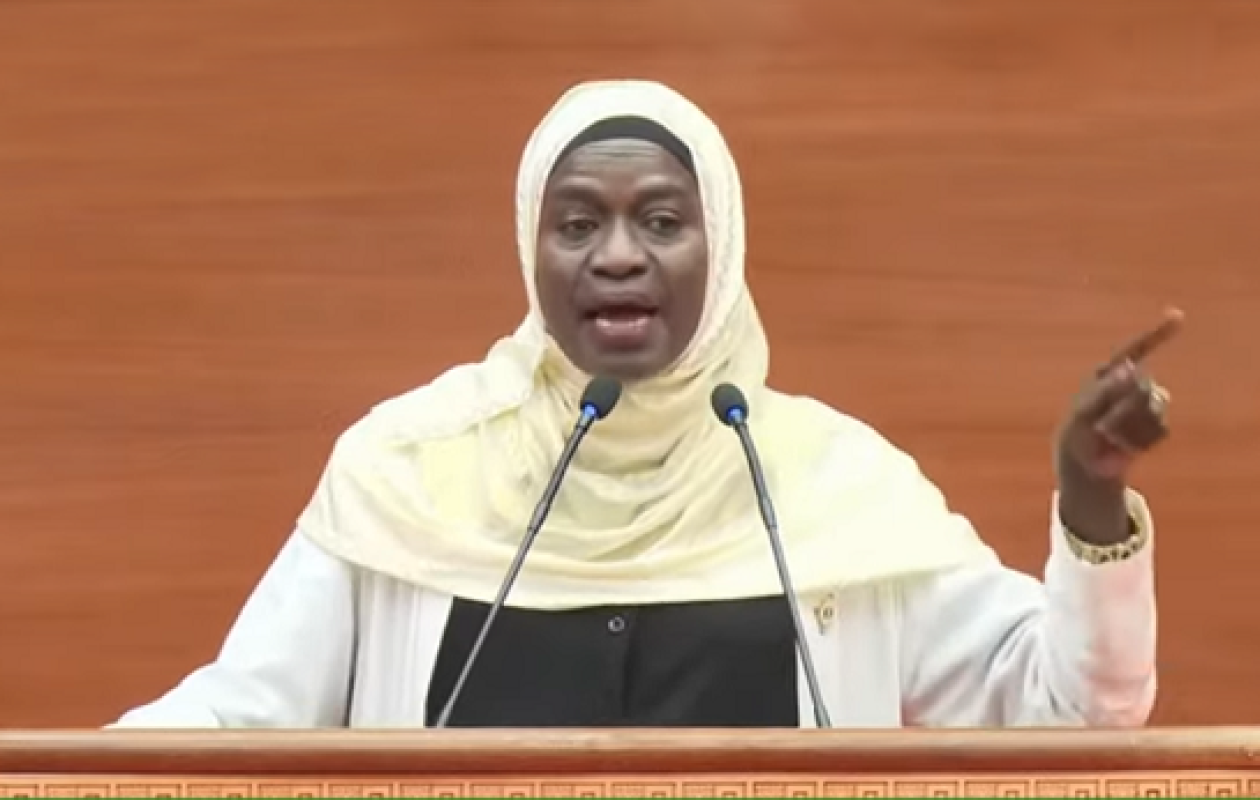 Amy Dia, députée Pastef : "Je suis Sonko hier, aujourd’hui et demain"