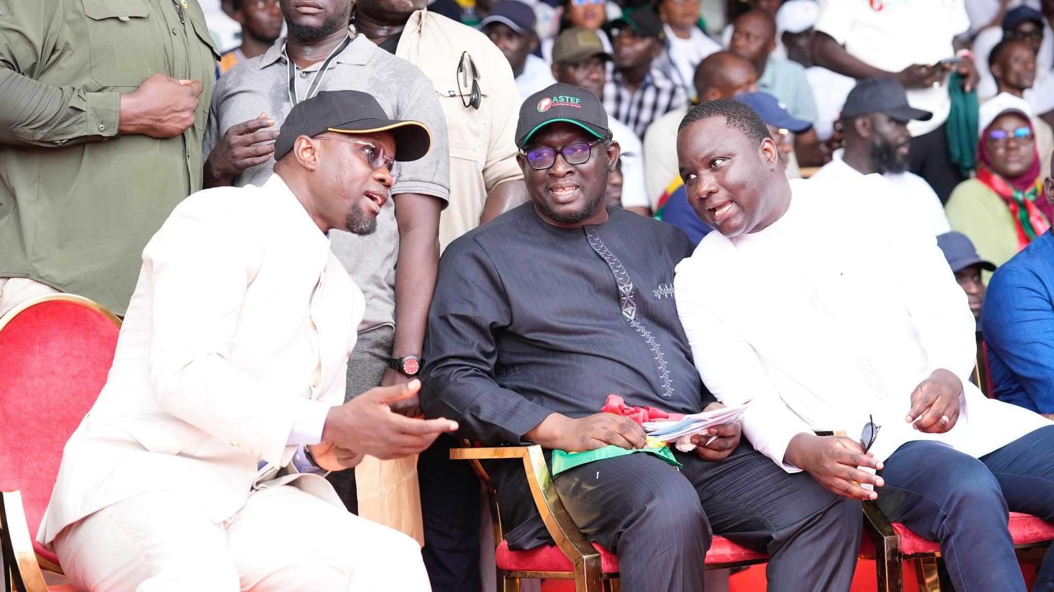 Vente Cartes : Ayib Daffé rappelle les conditions d’adhésion au parti PASTEF-LES PATRIOTES