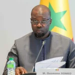 Audience : Le Chef de l’Etat a reçu Mouhamadou Mansour MBAYE, Premier Président de la Cour suprême