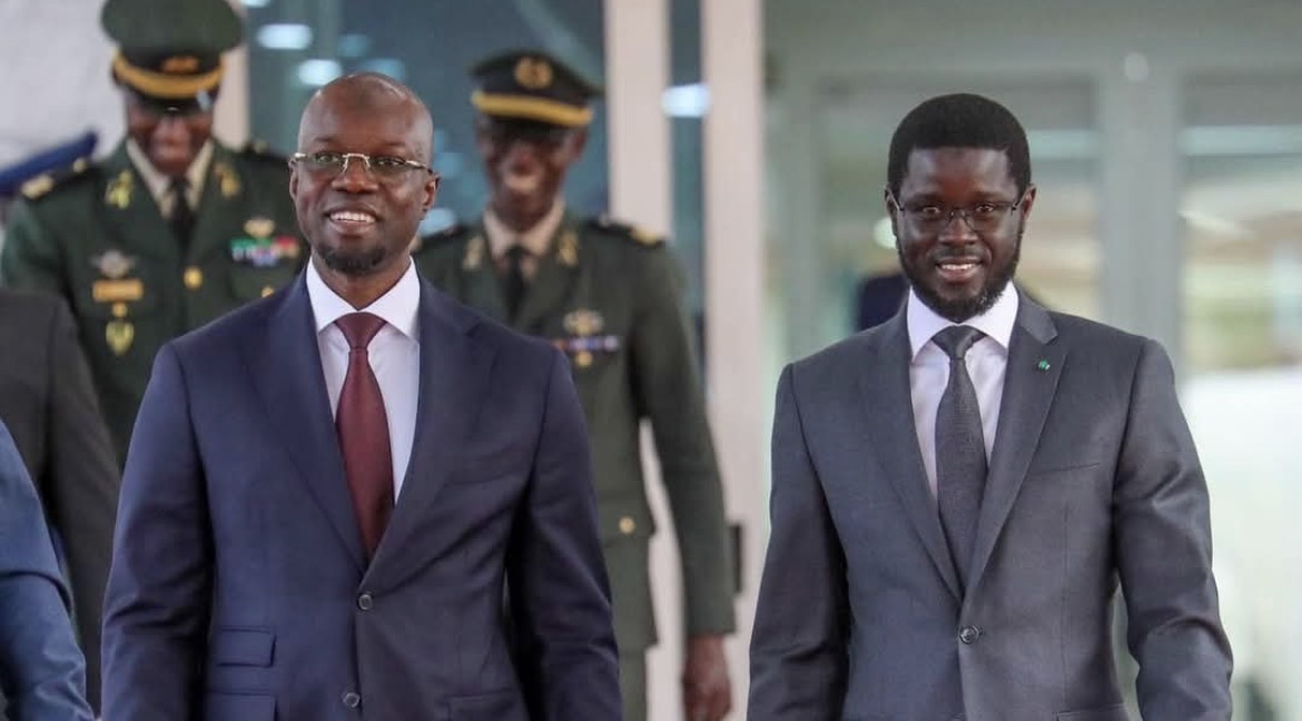 Le message de paix d’Alioune Tine : "L'essentiel est qu'ils s'entendent pour la prospérité du Sénégal"