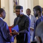 Maison Blanche : Cristiano Ronaldo reçu par le Président Donald Trump