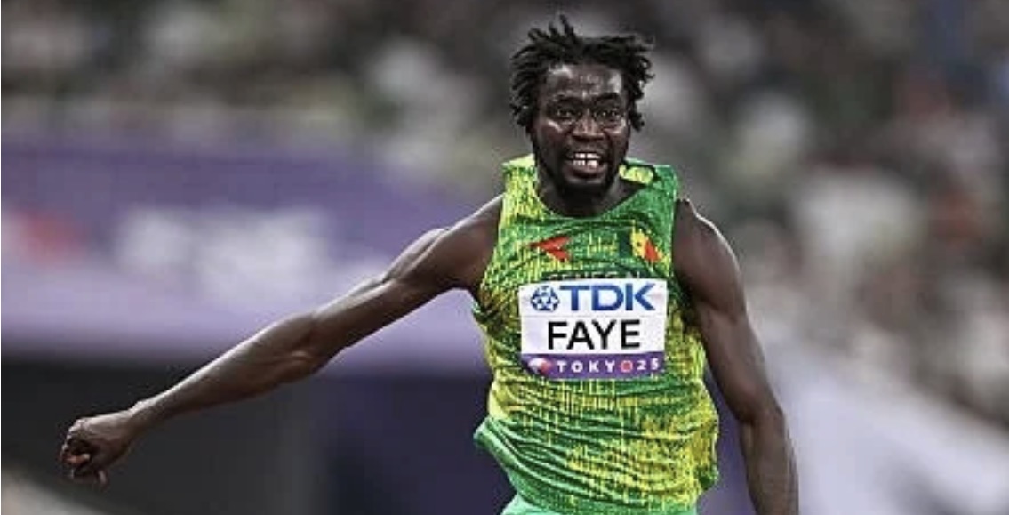 Jeux de la Solidarité Islamique 2025 : Amath Faye décroche l’argent en saut en longueur !