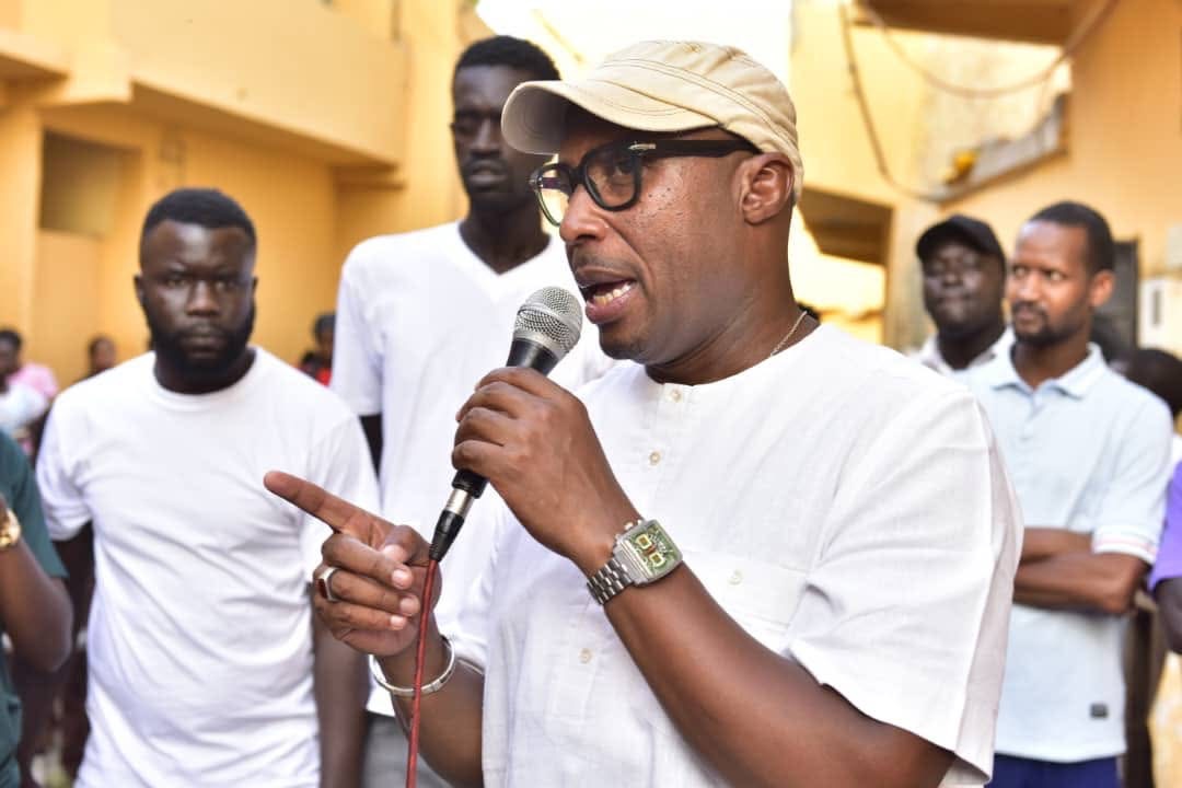 Sénégal Bi Ñu Bokk : "Le mouvement est en marche, et rien ne pourra l’arrêter", (Barth)