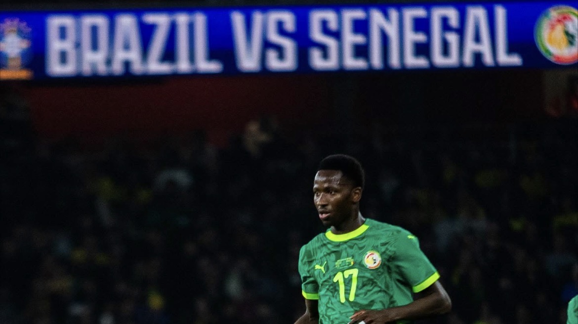 Tottenham : Sorti blessé contre le Brésil, Pape Matar Sarr disponible pour le derby contre Arsenal, dimanche