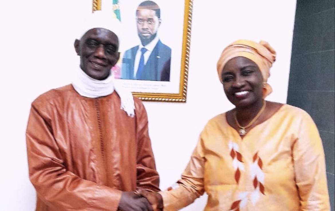 Exclusif Senegal7 : M. M. Gueye entame une médiation entre Diomaye et Sonko, le pdt de Jamra reçu par MIMI Touré
