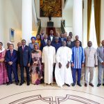 Audience : Le Président Faye a reçu Dembélé Madina Sissoko, ministre des Transports du Mali