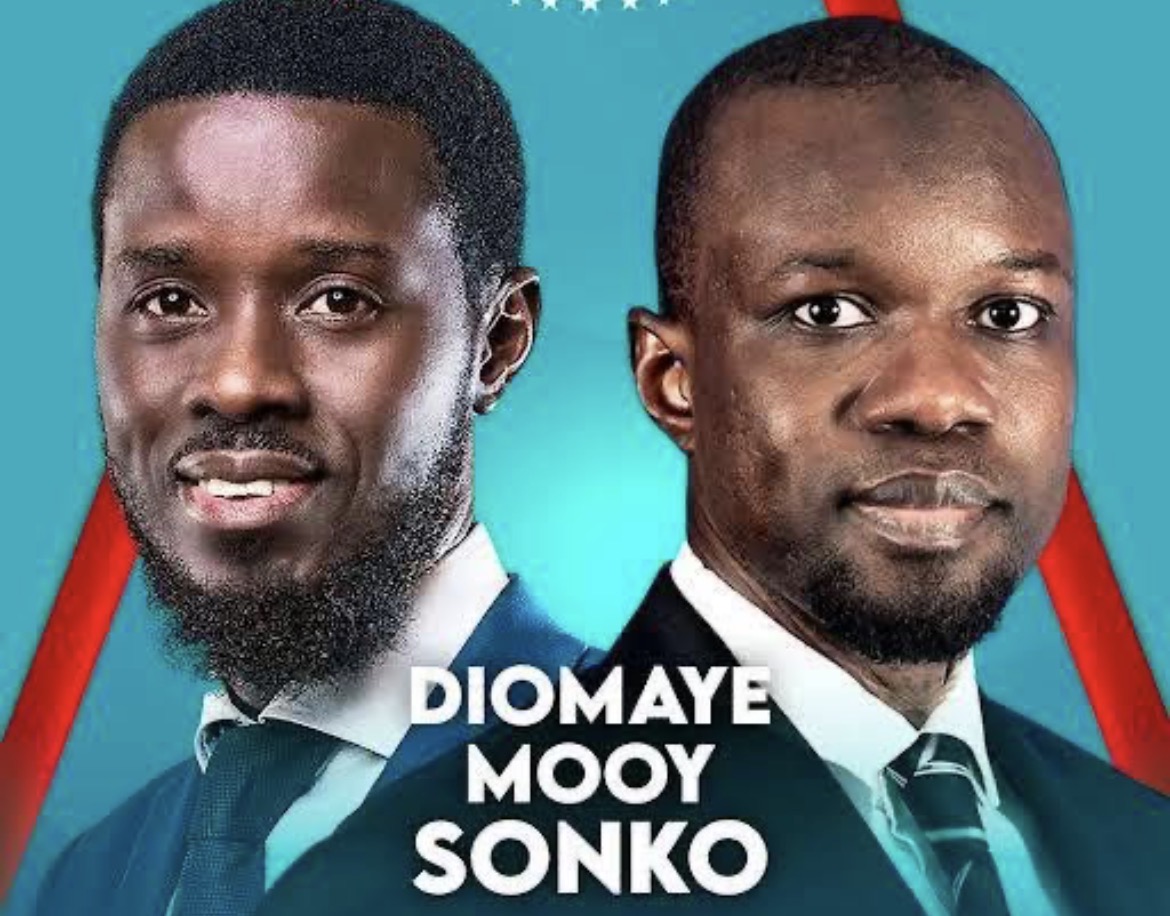 "Quand l’accessoire occupe la scène", (Par Thierno Bocoum)