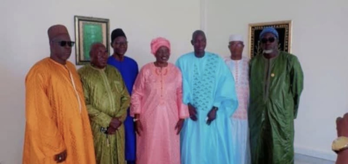 Kébémer : Des maires de Ndande (Louga) rejoignent à la coalition Diomaye Président