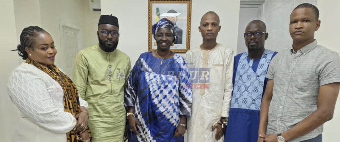 Politique : Le mouvement "Fouta derrière Diomaye" rejoint la coalition dirigée par Mimi Touré